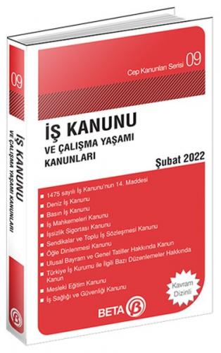 İş Kanunu ve Çalışma Yaşamı Kanunları Eylül 2020