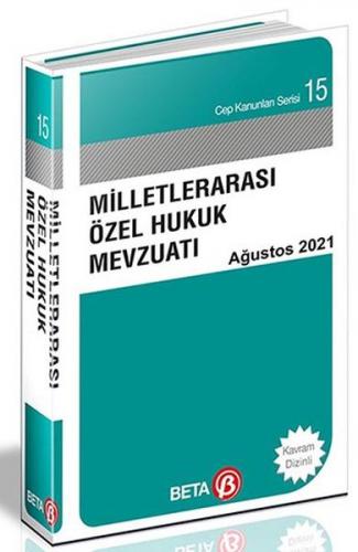 Milletlerarası Özel Hukuk Mevzuatı Şubat 2020