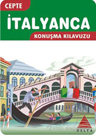 Cepte İtalyanca Konuşma Kılavuzu