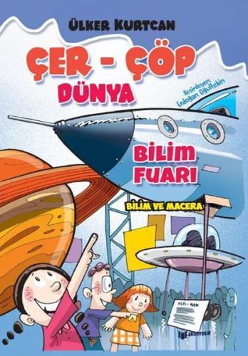 Çer-Çöp Dünya Bilim Fuarı Çer-Çöp Dünya Bilim Fuarı