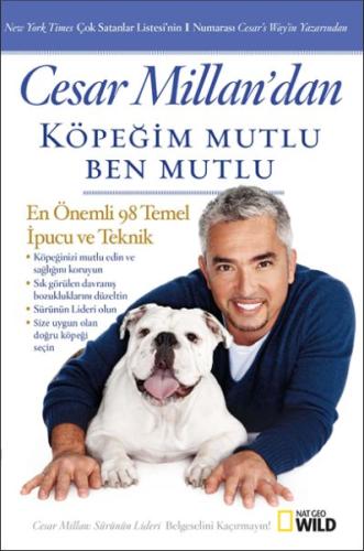 Cesar Millan'dan Köpeğim Mutlu, Ben Mutlu