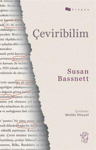 Çeviribilim Çeviribilim