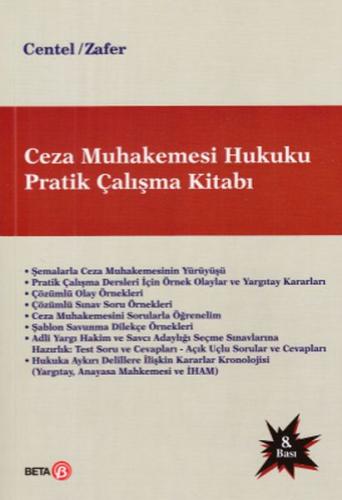Ceza Muhakemesi Hukuku Pratik Çalisma Kitabi Ceza Muhakemesi Hukuku Pratik Çalisma Kitabi