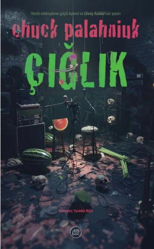 Çığlık