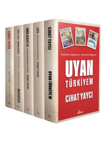 Cihat Yaycı (5 Kitap Set) Cihat Yaycı (5 Kitap Set)