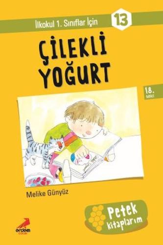Çilekli Yoğurt - Petek Kitap Çilekli Yoğurt - Petek Kitap