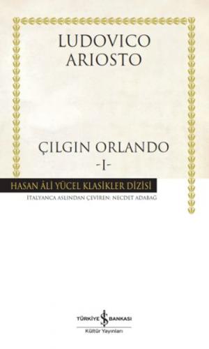 Çılgın Orlando-I - Hasan Ali Yücel Klasikleri Çılgın Orlando-I - Hasan Ali Yücel Klasikleri
