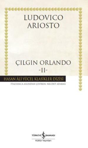 Çılgın Orlando II - Hasan Ali Yücel Klasikleri Çılgın Orlando II - Hasan Ali Yücel Klasikleri