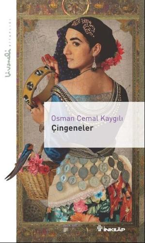 Çingeneler- Livaneli Kitaplığı Çingeneler- Livaneli Kitaplığı