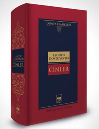 Cinler-Dünya Klasikleri (Ciltli)