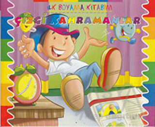 Çizgi Kahramanlar