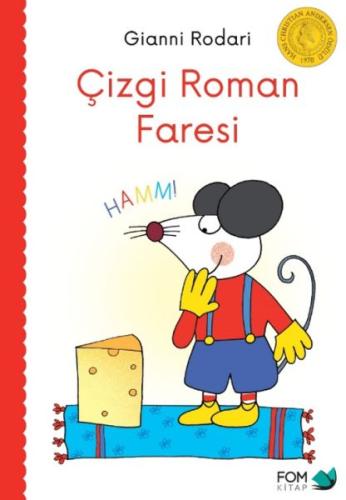 Çizgi Roman Faresi Çizgi Roman Faresi