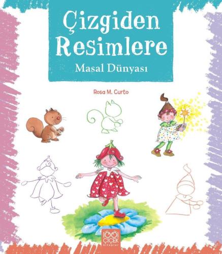 Çizgiden Resimlere - Masal Dünyası Çizgiden Resimlere - Masal Dünyası