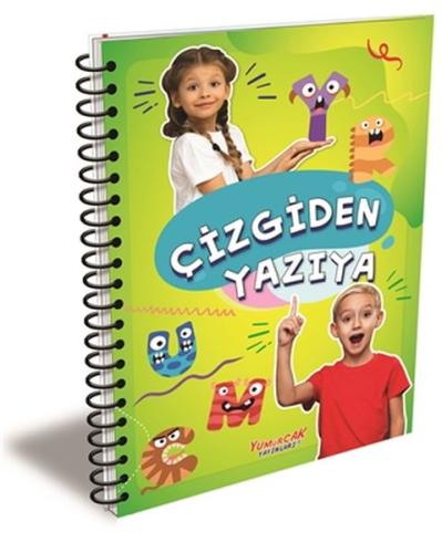 Çizgiden Yazıya Çizgiden Yazıya