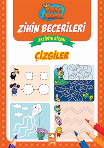 Kral Şakir Zihin Becerileri Aktivite Kitabı