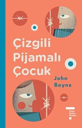 Çizgili Pijamalı Çocuk (Ciltli) Çizgili Pijamalı Çocuk (Ciltli)