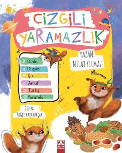 Çizgili Yaramazlık Çizgili Yaramazlık