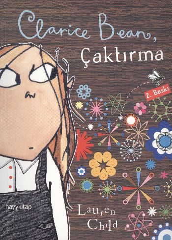 Clarice Bean, Çaktirma Clarice Bean, Çaktirma