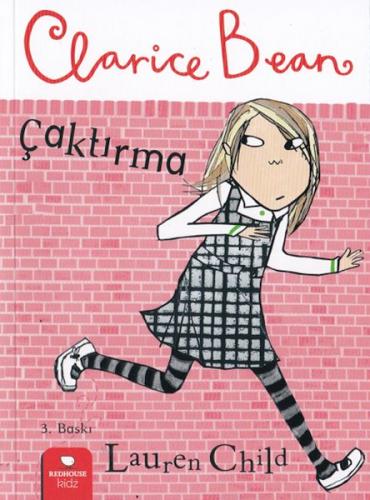 Clarice Bean - Çaktırma Clarice Bean - Çaktırma