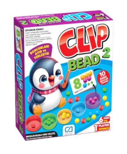 Clıp Bead Clıp Bead