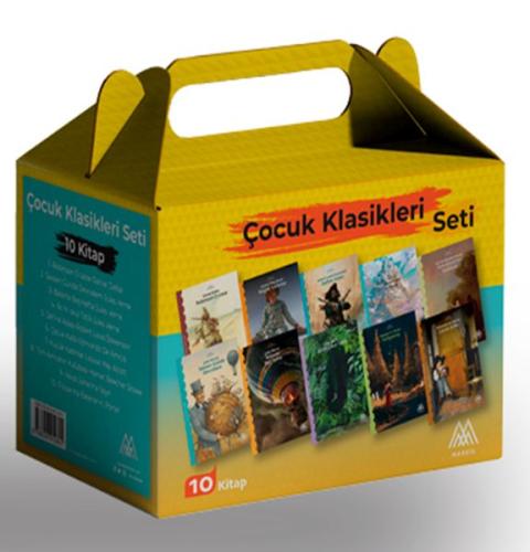 Çocuk Klasikleri 10'lu set