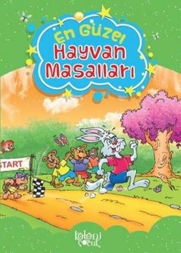 En Güzel Hayvan Masalları