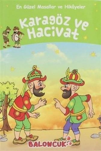 Karagöz ve Hacivat - En Güzel Masallar ve Hikayeler