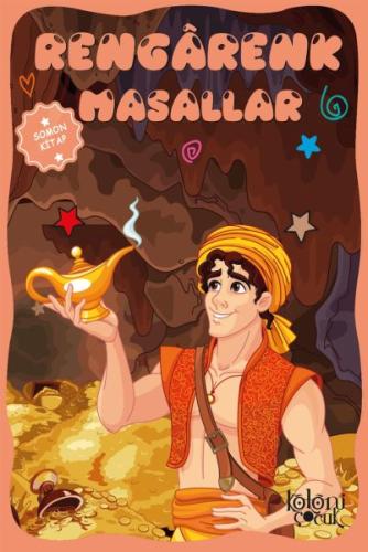 Rengarenk Masallar - Somon Kitap Rengarenk Masallar - Somon Kitap