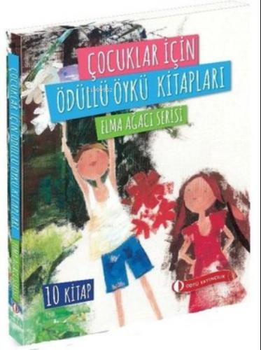 Çocuklar İçin Ödüllü Öykü Kitapları Elma Ağacı Serisi (10 Kitap)