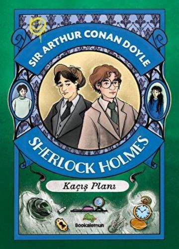 Çocuklar İçin Sherlock Holmes - Kaçış Planı