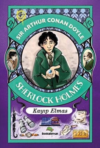 Çocuklar İçin Sherlock Holmes - Kayıp Elmas