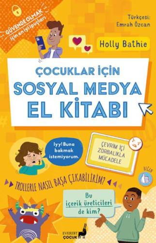 Çocuklar İçin Sosyal Medya El Kitabı