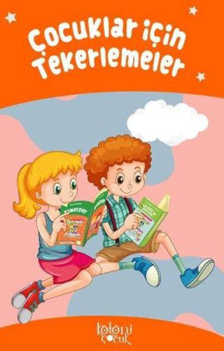 Çocuklar İçin Tekerlemeler Çocuklar İçin Tekerlemeler