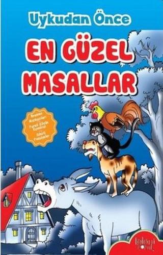 Uykudan Önce En Güzel Masallar - Bremen Mızıkacıları - Fareli Köyün Ka