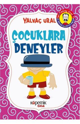 Çocuklara Deneyler Çocuklara Deneyler
