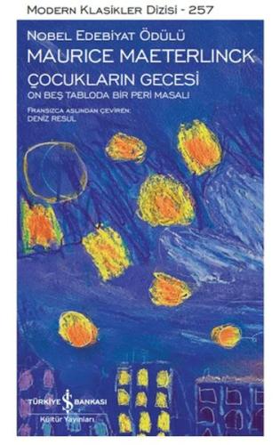 Çocukların Gecesi - Modern Klasikler Dizisi