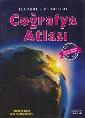 Coğrafya Atlası Coğrafya Atlası