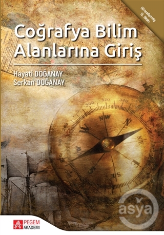 Coğrafya Bilim Alanlarına Giriş