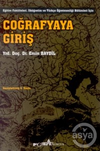 Coğrafyaya Giriş
