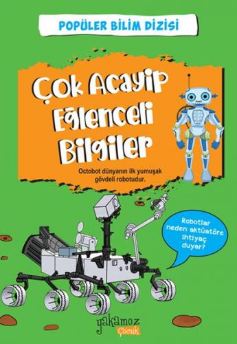 Çok Acayip Eğlenceli Bilgiler - 3