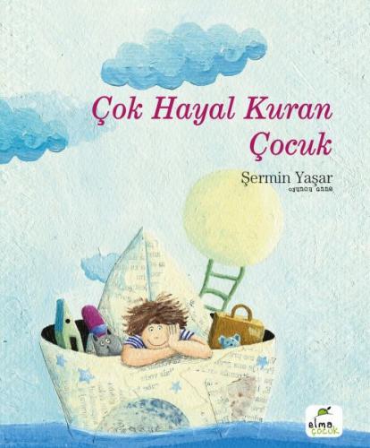 Çok Hayal Kuran Çocuk