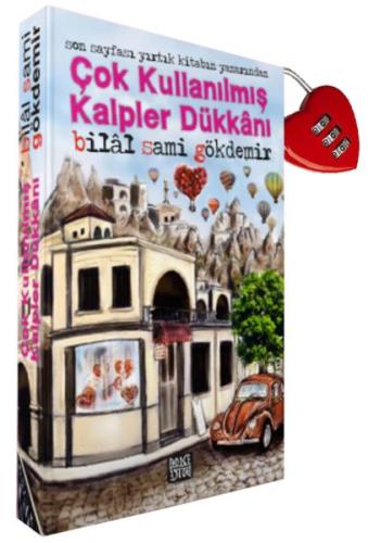 Çok Kullanilmis Kalpler Dükkani - Kilitli Kitap Çok Kullanilmis Kalpler Dükkani - Kilitli Kitap