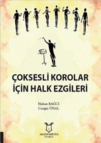 Çoksesli Korolar İçin Halk Ezgileri