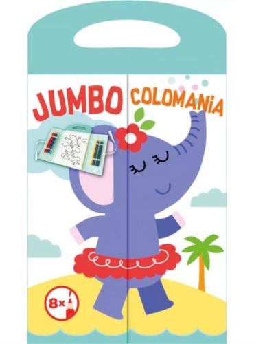 Colomania: Elephant Colomania: Elephant