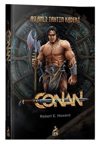 Conan : Aslanlı Tahtın Kaderi (3.Kitap) Conan : Aslanlı Tahtın Kaderi (3.Kitap)