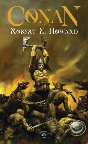 Conan: Cilt 2 Conan: Cilt 2