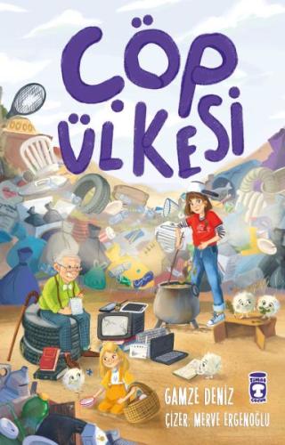 Çöp Ülkesi Çöp Ülkesi