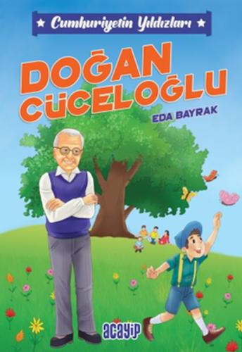 Cumhuriyetin Yıldızları 9 - Doğan Cüceloğlu Cumhuriyetin Yıldızları 9 - Doğan Cüceloğlu