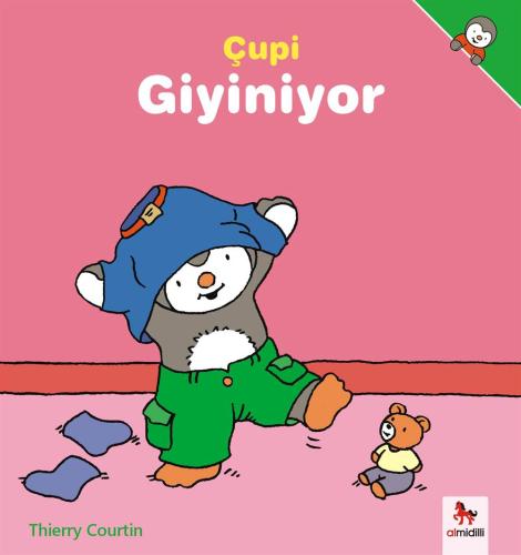 Çupi - Giyiniyor