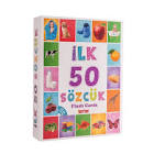 Dıy-Toy Flash Cards İlk 50 Sözcük